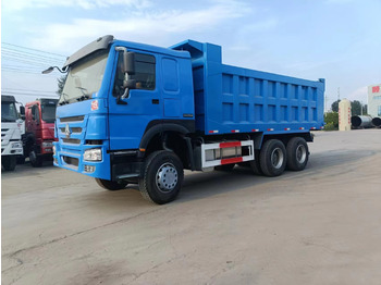 Caminhão basculante SINOTRUK HOWO