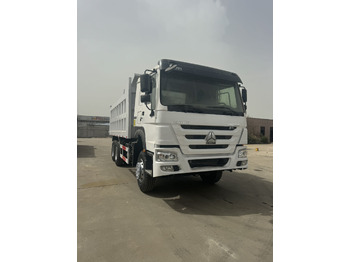 Caminhão basculante SINOTRUK HOWO
