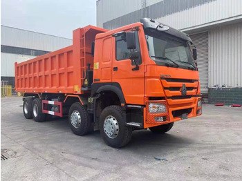 Caminhão basculante SINOTRUK HOWO