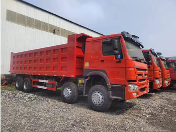 Caminhão basculante SINOTRUK HOWO