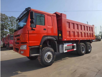 Caminhão basculante SINOTRUK HOWO