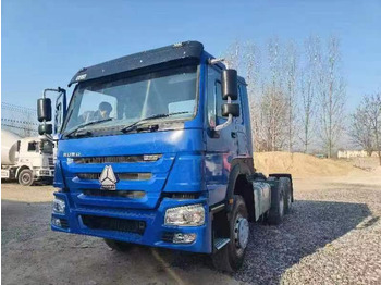 Tractor SINOTRUK HOWO 6x4 Tractor Unit Click for Discount: foto 2