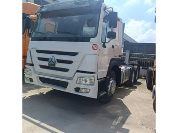 Tractor SINOTRUK HOWO Tractor Unit Right-hand Click for discount: foto 2