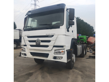 Tractor SINOTRUK HOWO375: foto 2