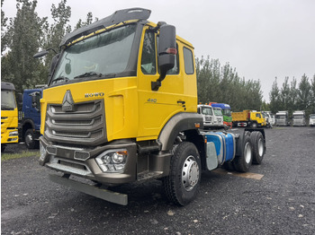 Tractor SINOTRUK HOWO