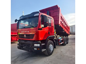 Caminhão SINOTRUK HOWO
