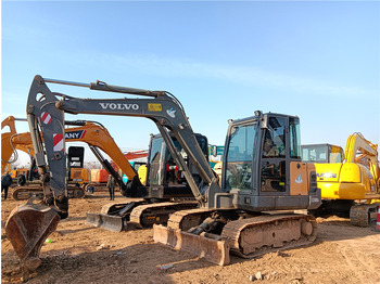Escavadora de rastos VOLVO EC60
