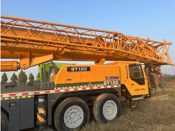 Guindaste XCMG QY100