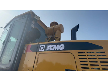 Motoniveladora XCMG GR180