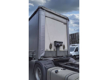 Semi-reboque de lona Semi-remorque 3 Essieux 38 TONNES 2 PORTES AR POLYMAX: foto 2