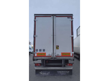 Semi-reboque de lona Semi-remorque 3 Essieux 38 TONNES 2 PORTES AR POLYMAX: foto 4