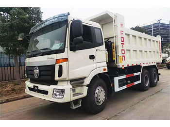 Caminhão basculante FOTON