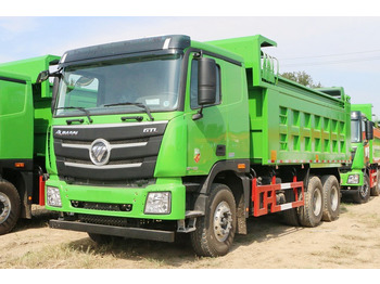 Caminhão basculante FOTON