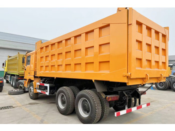 Caminhão basculante para transporte de materiais a granel nuevo SHACMAN Shacman Cargo Truck for Sale in Kenya: foto 2