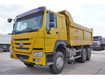 Caminhão basculante SINOTRUK HOWO