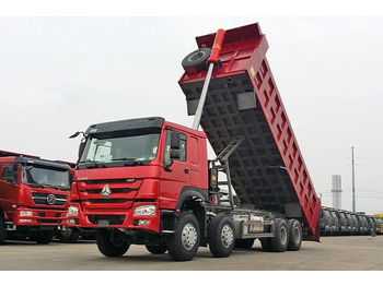Caminhão basculante SINOTRUK HOWO