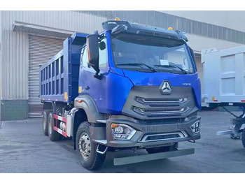 Caminhão basculante SINOTRUK HOWO