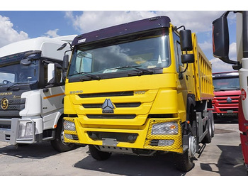 Caminhão basculante SINOTRUK HOWO