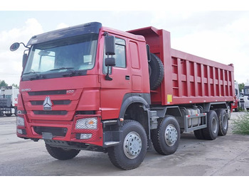 Caminhão basculante SINOTRUK HOWO