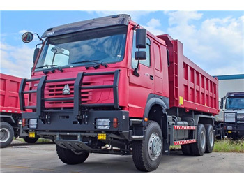 Caminhão basculante SINOTRUK HOWO