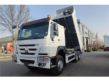 Caminhão basculante SINOTRUK HOWO
