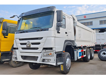 Caminhão basculante SINOTRUK HOWO