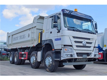 Caminhão basculante SINOTRUK HOWO