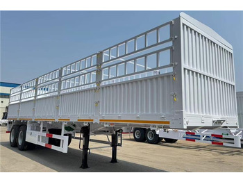 Semireboque transporte de gado TITAN