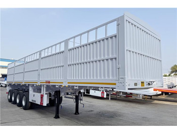 Semireboque transporte de gado TITAN