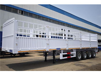 Semireboque transporte de gado TITAN