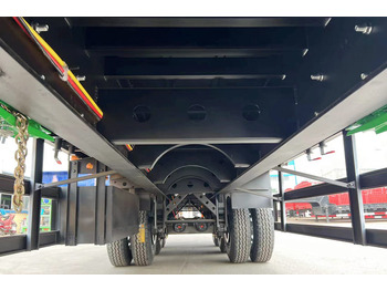 Semireboque transporte de gado para transporte de materiais a granel nuevo TITAN Fence Trailer for Sale in Saudi Arabia: foto 4 Semireboque transporte de gado para transporte de materiais a granel nuevo TITAN Fence Trailer for Sale in Saudi Arabia: foto 4