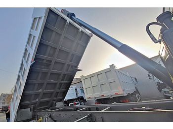 Caminhão basculante para transporte de materiais a granel nuevo TITAN Sinotruk Howo New Dump Truck for Sale in Nigeria: foto 4