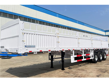 Semireboque transporte de gado TITAN