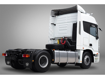 Tractor nuevo FOTON Foton 6 Wheeler Truck Head for Sale in Tanzania: foto 3 Tractor nuevo FOTON Foton 6 Wheeler Truck Head for Sale in Tanzania: foto 3