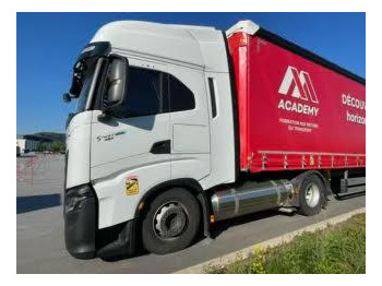 Tractor Iveco S-WAY 460: foto 4