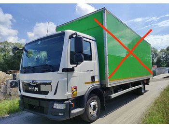 Caminhão chassi MAN TGL 12.180