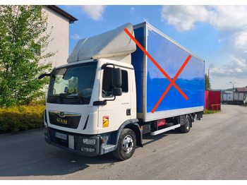 Caminhão chassi MAN TGL 12.250