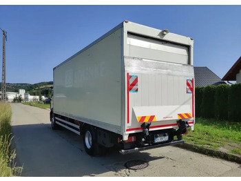 Caminhão furgão MAN TGM 15.290 kontener , winda: foto 3