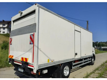 Caminhão furgão MAN TGM 15.290 kontener , winda: foto 5