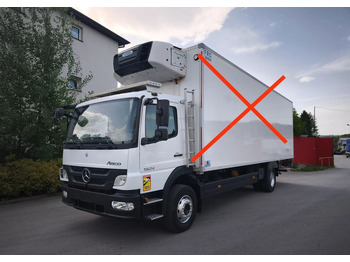 Caminhão chassi MERCEDES-BENZ Atego 1624