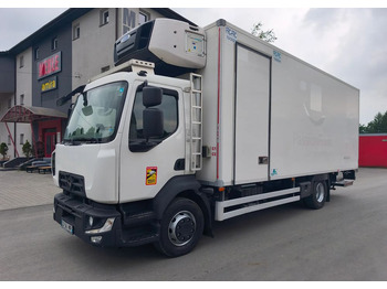 Caminhão frigorífico Renault GAMA D 14.210  chłodnia izoterma 16 palet poduszka: foto 2