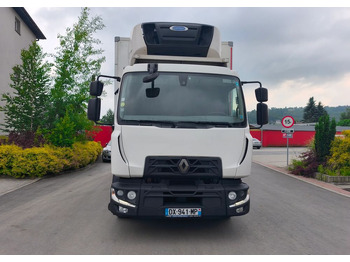 Caminhão frigorífico Renault GAMA D 14.210  chłodnia izoterma 16 palet poduszka: foto 3