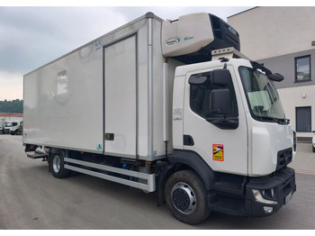 Caminhão frigorífico Renault GAMA D 14.210  chłodnia izoterma 16 palet poduszka: foto 4