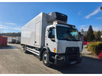 Caminhão frigorífico RENAULT D 320