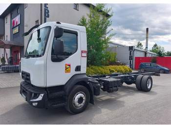 Caminhão chassi RENAULT D 250