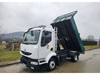 Caminhão basculante RENAULT Midlum 220