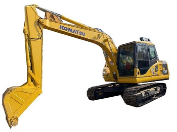 Escavadora de rastos KOMATSU PC130