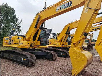 Escavadora de rastos KOMATSU PC240