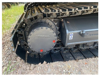 Escavadora de rastos 2022 Volvo EC210D: foto 3