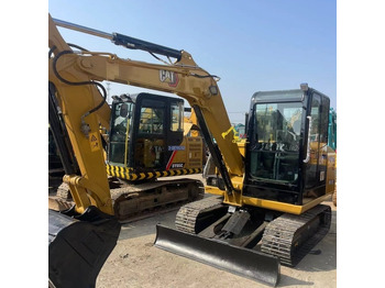 Escavadora de rastos CATERPILLAR 305.5E2